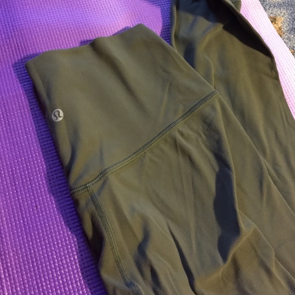 Lululemon Align pant II