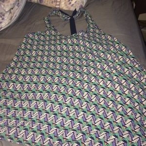 Super cute tank with bows