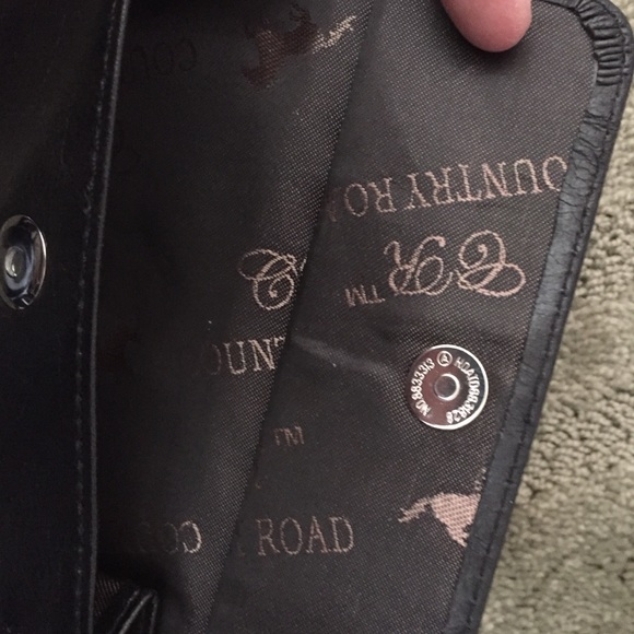 Clutch wallet organizer - Picture 4 of 4