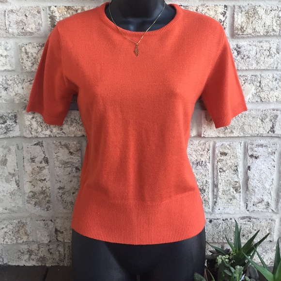 🆕 Bettie Page by Tatyana short sleeve sweater