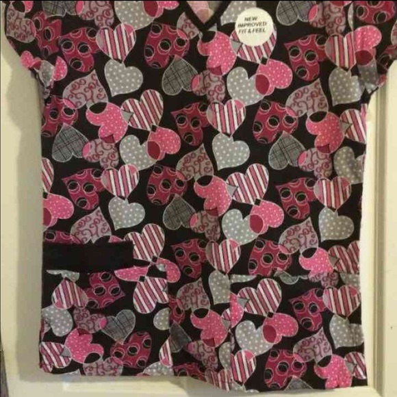 🎈3 for $10🎈NEW! Scrubs Multiple Sizes✨FINALPRICE - Picture 3 of 8