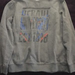 DePaul University Crewneck