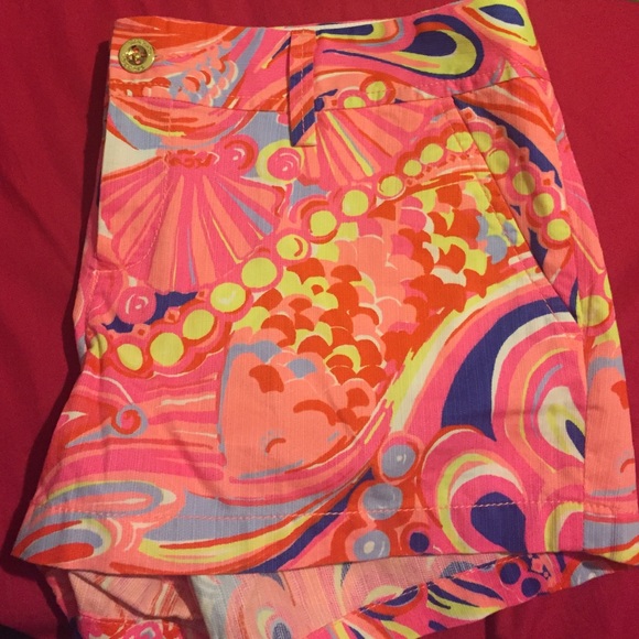 Lilly Pulitzer The Walsh Short