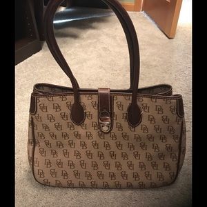 Dooney and Bourke handbag