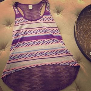 Super cute netted back rank!