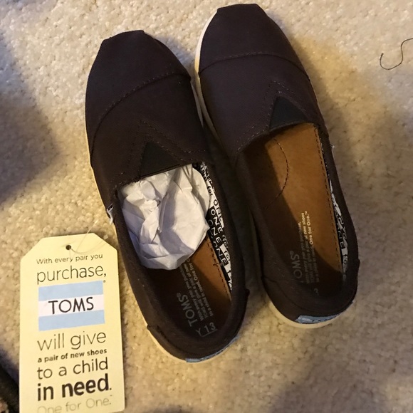 Children's toms - Picture 1 of 4