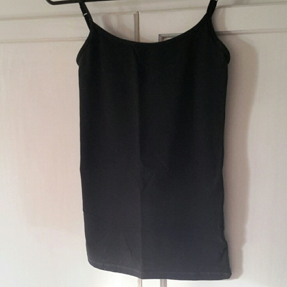 Aeropostale Black Cami