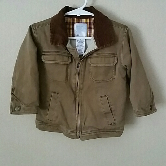 Old Navy toddler jacket