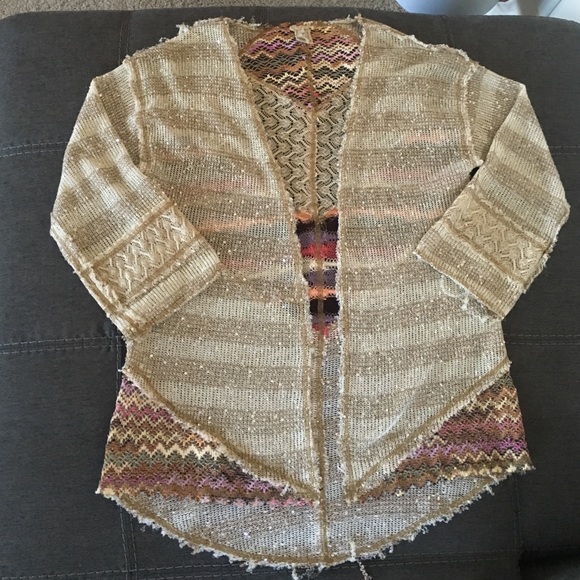Gimmicks cardigan