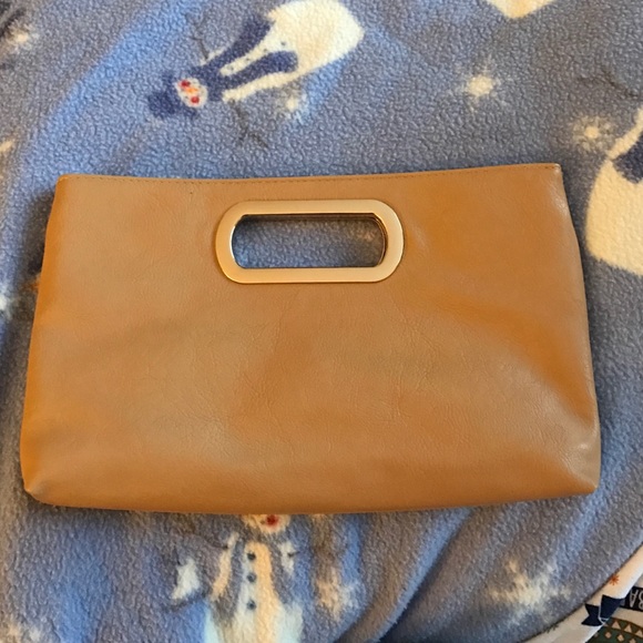 Never used clutch/purse