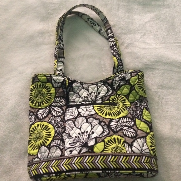 Vera Bradley mini tote bag
