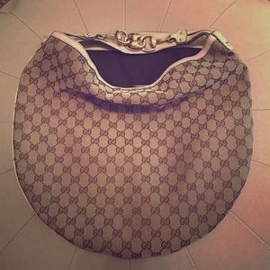 Gucci hobo bag
