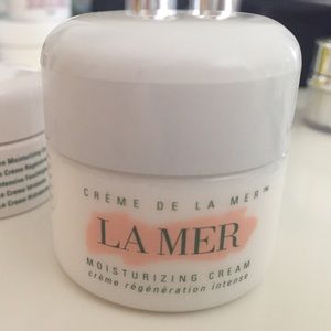 La mer moisturizing cream 15ml/.5oz*1