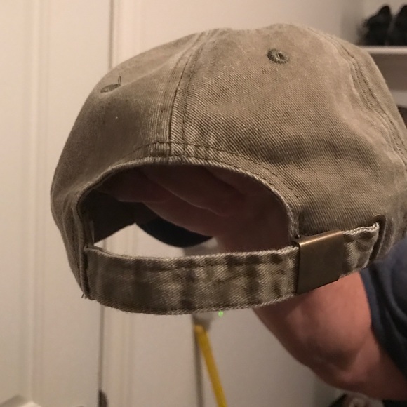 Autographed Richard Petty Hat - Picture 4 of 4