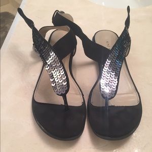 Nine West sandals