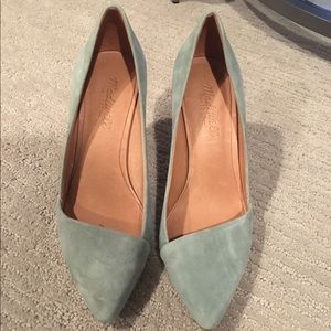 Madewell Heels