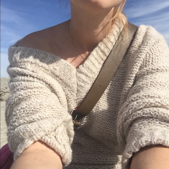 Zara Sweaters - Zara knit sweater
