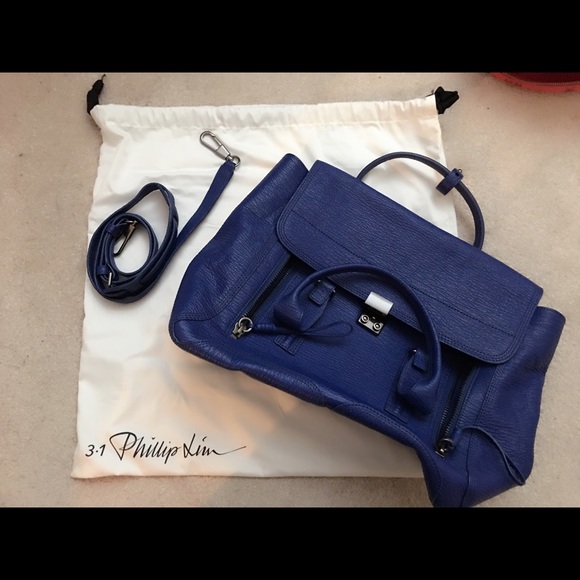 3.1 Phillip Lim Pashli satchel large