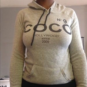 COCO Chanel No. 9 Hoodie