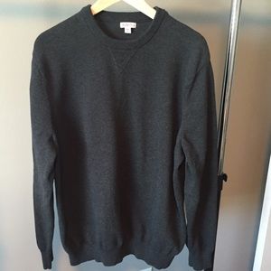 Charcoal Sweater