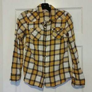 Plaid Flannel