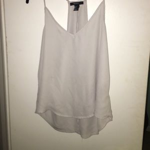 Forever 21 slate gray tank top