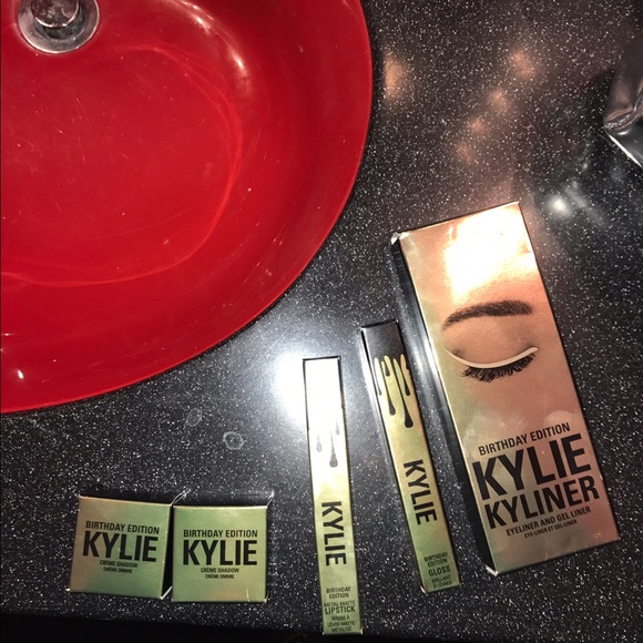 Kylie Birthday Collection