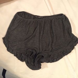 Brandy Melville Dark Grey Shorts