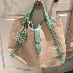 Canvas tote