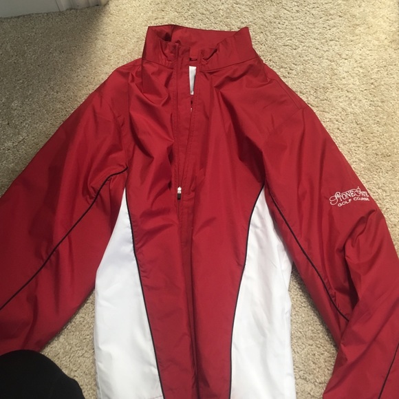 FJ golf wind breaker - Picture 1 of 4