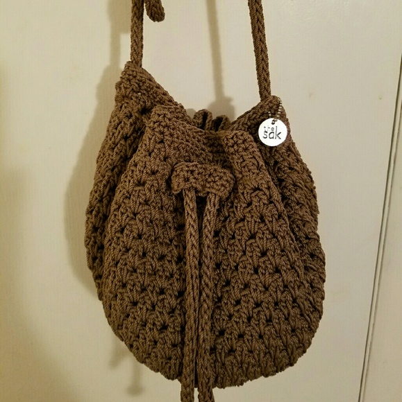 Sak Handbags - Sak Handbag Excellent Condition