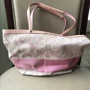 Coach Tote Bag