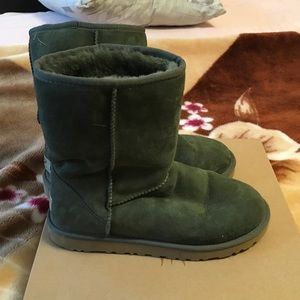 Ugg classic short