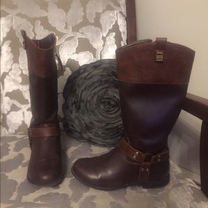 Tommy Hilfiger Riding Boots size 6