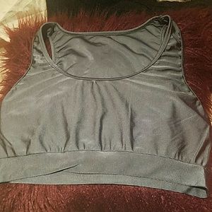 2 sports bras (Large)