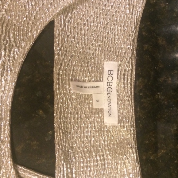 BCBGeneration top - Picture 3 of 4