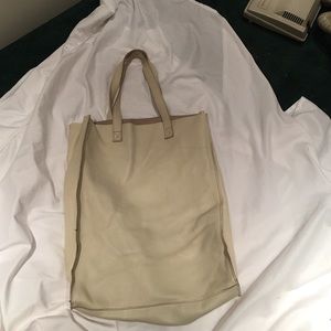 Leather Tote bag