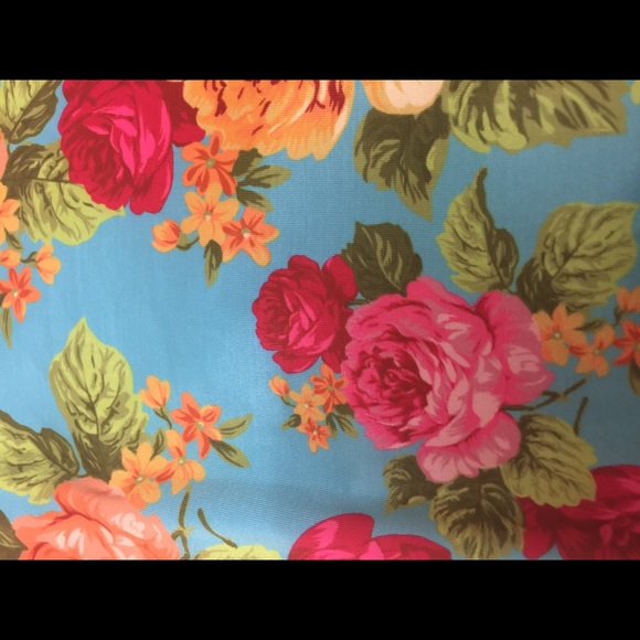 Floral print dress - Picture 3 of 4