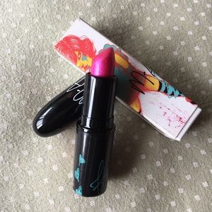 MAC cosmetics limited edition Fafi lipstick