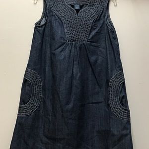 Jeans dress