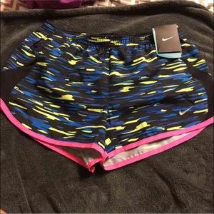 BRAND NEW WITH TAGS Nike running shorts