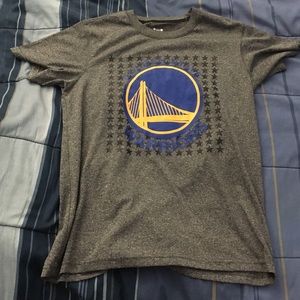 Golden State Stephen Curry dri-fit shirt