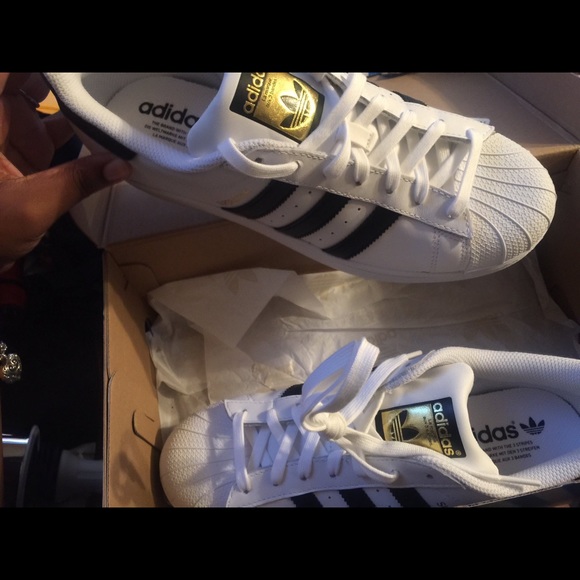 Adidas Superstar Women's Sneakers