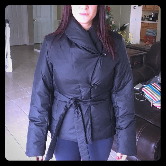 BCBG Maxazria down NWOT jacket!