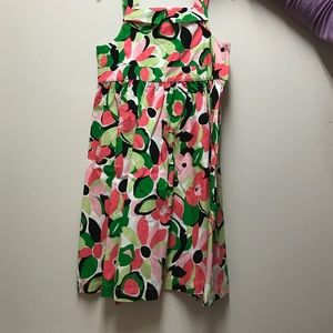 Multi color dress
