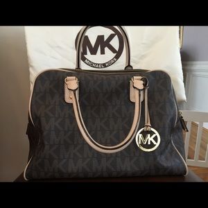 Michael KORS Grayson Satchel