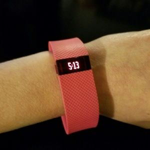 Fitbit charge HR small