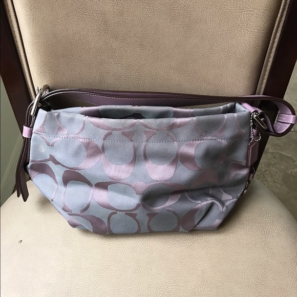 Coach handbag EUC