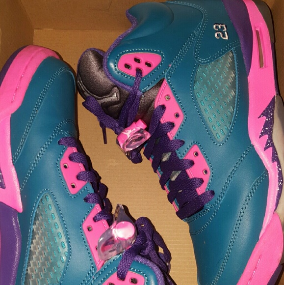 Girls air Jordan 5 Retro