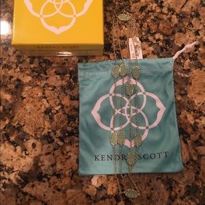 Kendra Scott Kellie Necklace